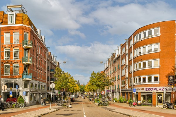 Medium property photo - J.J. Cremerstraat, 1054 TD Amsterdam